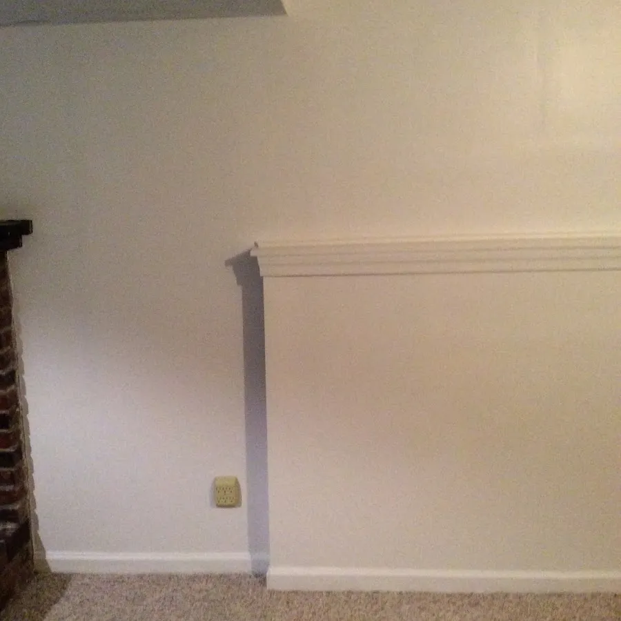 Basement wall repair and restoration in Prichard